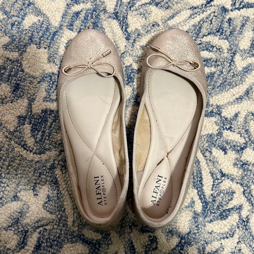 Alfani Step N Flex Flats